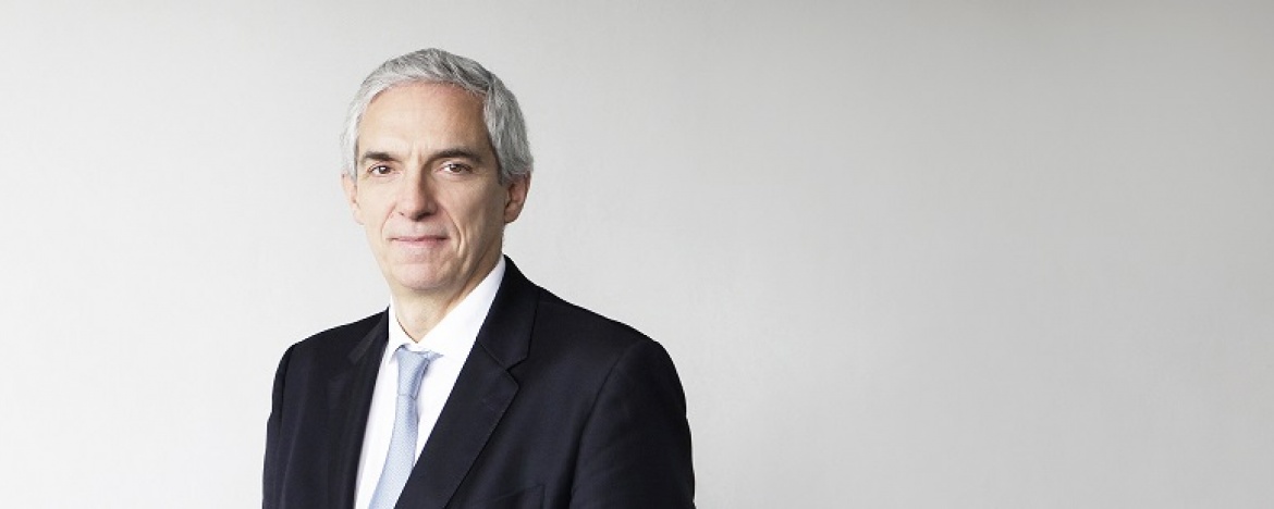 Alexandre Saubot, Directeur général délégué du groupe Haulotte, élu Vice-Président de France Industrie
